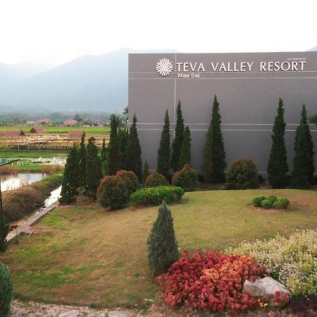 Teva Valley Resort Chiang Rai Exterior foto